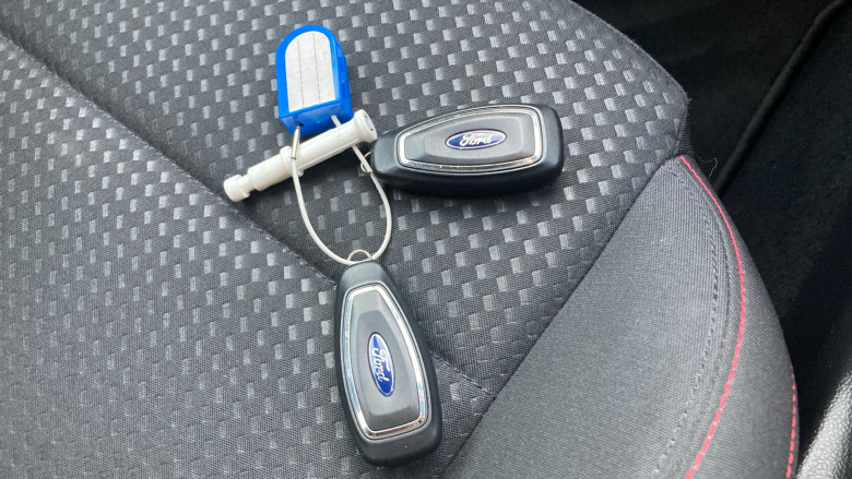 Ford Focus 1.0 EcoBoost 125 ST-Line 5dr Petrol Hatchback